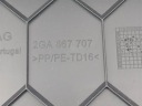 VOLKSWAGEN T-ROC 2022 ОБШИВКА КРИШКИ БАГАЖНИКА БАГАЖНИКА 2GA867707  фото 15