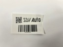 CALANDRE HAUT-PARLEURS PROTECTION DROITE MERCEDES R129 SL 1296800239 129 680 02 39photo 10