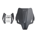 СКЛО ОБТІЧНИК Z АЛЮМІНІЙ DO YAMAHA MT07 2021-2024 ″CZARNY″  (18504090439) фото min 8