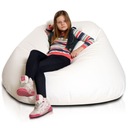 ОГРОМНОЕ Макси-кресло из эко-кожи Dolaro E1 + бесплатно :)