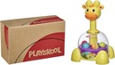 PLAYSKOOL КАРУСЕЛЬ СПИННИНГ-ЖИРАФ с разноцветными шариками для малыша +6м