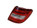 MERCEDES C W204 204 UNIVERSAL RESTYLING FARO PARTE TRASERA DERECHA 