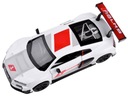 Športové auto Audi R8 LMS 1:32 kovové zvuky svetla Model Auto Audi R8 LMS