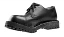 Стальные полусапожки STEEL BLACK, размер 43