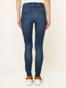 G-STAR RAW 3301 Dámske džínsové nohavice veľ.23/30 Názov farby výrobcu medium blue aged