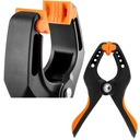 NEO Струбцина пружинная 220мм моделирующая самозажимная