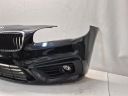 BMW 2 F45 F46 14- БАМПЕР ПЕРІД ПЕРЕДНІЙ РЕШІТКА РЕШІТКА БЕЗ DZIUR 7328677  (18904886608) фото min 9