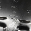 ЦЭНТРАЛЬНАЯ ЧАСТЬ РЕМНЯ ПЕРЕДНЕГО RENAULT AUSTRAL 612006340R 31988650 1.2L  фото 7