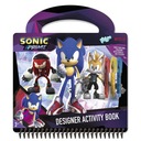Sonic Prime - Kreatívna sada 80519 Hrdina ježko Sonic