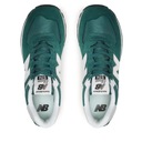 New Balance Buty męskie sportowe U574G2R r. 43 Materiał zewnętrzny skóra naturalna zamszowa