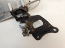 YAMAHA DRAG STAR XVS 650 SET DROIT PLATEFORME PODNOZEK DROITphoto 8