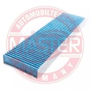FILTRE BERLINE MINI (R55 R56 R57 R58 R59 R60 R61) ANTI-SMOG STOP-MICROBEphoto 12
