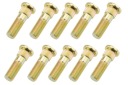 KIT ÉPINGLES À CHEVEUX ROUES 10 PCS NISSAN PATROL 97-, PATROL SAFARI Y60 61 GR ARRIÈREphoto 11