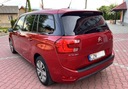 Citroen C4 Grand Picasso 2.0 Diesel 150KM Kierownica po prawej (Anglik) Nie