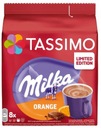 TASSIMO Jacobs капсулы XL НАБОР - КОФЕ С МОЛОКОМ 56 порций кофе