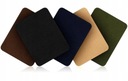 НАШИВКИ БОЛЬШОЙ набор термонаклеек TERMO для джинсов, 20 шт., разноцветные нашивки для одежды