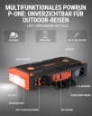 POWRUN P-ONE POWERBANK ЗАПУСКУ 2000A DO 8L БЕНЗИНУ I 6.5L ДИЗЕЛЯ  (17940925101) фото min 7