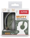 ALPINE Muffy detské ochranné slúchadlá (Green) Kód výrobcu 111.82.354