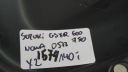I574 SUZUKI GSXR GSX-R 600 750 K4 K5 СКЛО ОБТІЧНИК  (17538859944) фото min 11