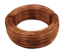ФЛОРИСТИЧЕСКОЕ КОЛЬЦО ПРОВОЛОКА 1мм 20м медь