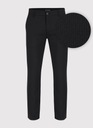 Мужские классические черные брюки Pako Lorente, размер. W38 L34