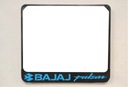 Рамка номерного знака мотоцикла