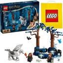 LEGO 76432 ГАРРИ ПОТТЕР Запретный лес: Волшебные существа + СУМКА LEGO