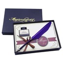 Мини-антикварный европейский стиль, набор перьевых ручек, перо для каллиграфии, перо