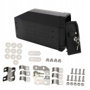CHEST INSTRUMENTAL MOTOCYKLOWA, LEFT FASTENERS BOXES  photo 11