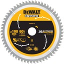 ЦИРКУЛЯРНАЯ ПИЛА DEWALT ДЛЯ ДЕРЕВА 190X30 60Z DT99564
