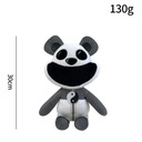 Плюшевая игрушка Smiling Critters Cat Nap Dogday And Catnap