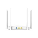 Гигабитный Wi-Fi6-маршрутизатор AX1800, двухдиапазонный, белый, IPv6 MU-MIMO WPA3 Tenda TX3