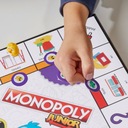 HASBRO MONOPOLY Junior 2in1 F8562 Польская версия