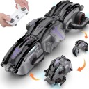 Пульт дистанційного керування 360 градусів Roll Car 6WD 2.4G навчальний GM купити з Польщі