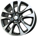 LLANTAS 20 PARA FIAT FREEMONT JEEP COMMANDER CHRYSLER PACIFICA I II VOYAGER IV 