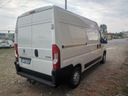 peugeot boxer L2 H2 Rodzaj paliwa diesel