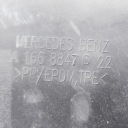 MERCEDES-BENZ GL X166 2015 GAUCHE CÔTÉ PASSAGE DE ROUE AVANTphoto 6