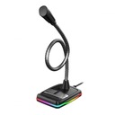 Platinet VARR GAMING RGB USB - черный