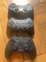 BEZPRZEWODOWY KONTROLER PAD PS3 PC CECHZC2U x3 szt