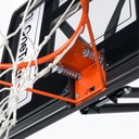 Баскетбольная корзина OneTeam BH02, черная, 230-305 см