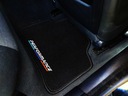 ALFOMBRILLAS DE FELPA PARA BMW 1 E87 (2004 - 2013)+ HAFT 