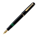 Перьевая ручка Classic M200, поршневая F Черная, в премиум-подарок от PELIKAN