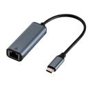 Sieťová karta LAN USB C RJ45 1000Mbps android