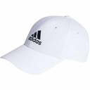 БЕЙСБОЛКА ADIDAS IB3243 БЕЙСБОЛКА, БЕЛЫЙ ХЛОПОК