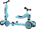 Самокат Scoot&Ride Highwaykick1, езда 2в1