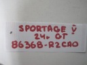 РЕШІТКА РАДІАТОРА РЕШІТКА KIA SPORTAGE V 5 GT-LINE 24R 86368-R2CA0  (18577183249) фото min 11
