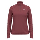 Odlo Midlayer Carve Light M женская теплая толстовка