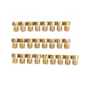 25 PCS BUSE RACINE CARBURATEUR DELLORTO 55-115 M5photo 11