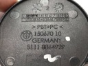 BMW 5 G30 BOUCHON CROCHET PARE-CHOCS AVANT 8064929photo 9