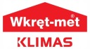 Столярные дисковые саморезы по дереву TORX Klimas WKCP 8x160 25 шт.